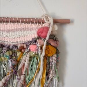 Local made (Ottawa, ON) wall hanging